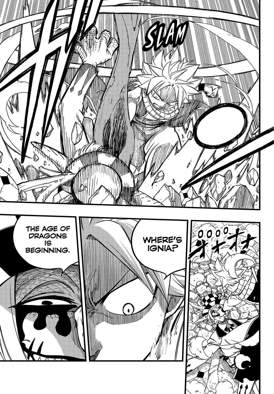 Fairy Tail: 100 Years Quest Chapter 167 - Page 18