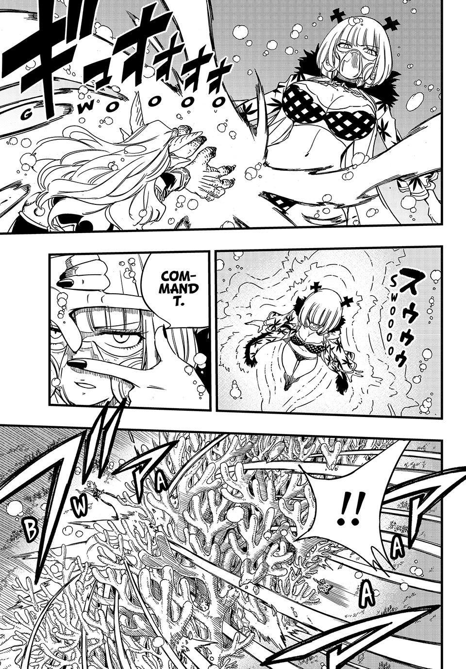 Fairy Tail: 100 Years Quest Chapter 167 - Page 3