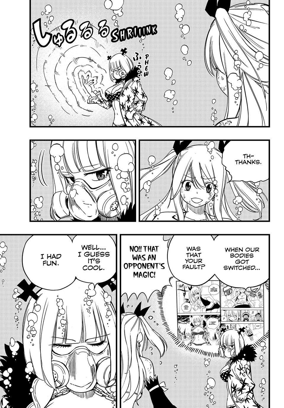 Fairy Tail: 100 Years Quest Chapter 167 - Page 5