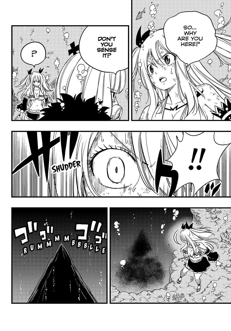 Fairy Tail: 100 Years Quest Chapter 167 - Page 6