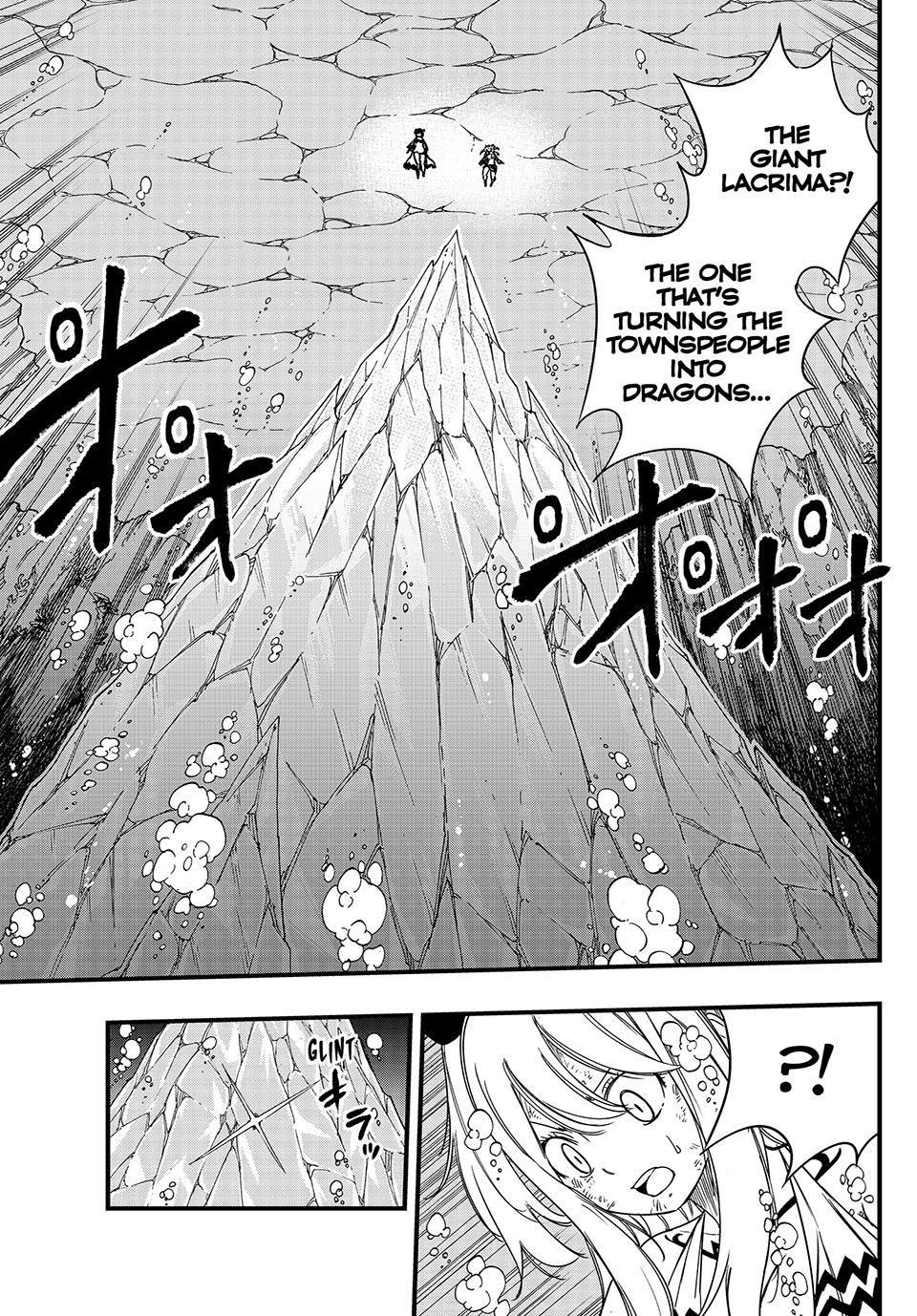 Fairy Tail: 100 Years Quest Chapter 167 - Page 7