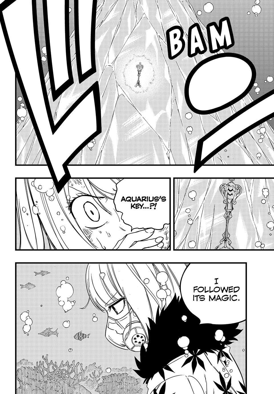 Fairy Tail: 100 Years Quest Chapter 167 - Page 8