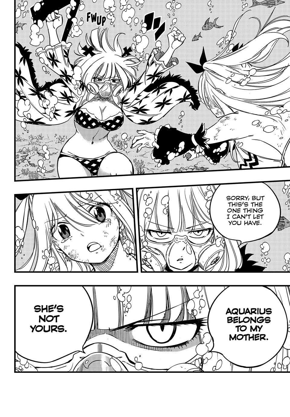 Fairy Tail: 100 Years Quest Chapter 167 - Page 10