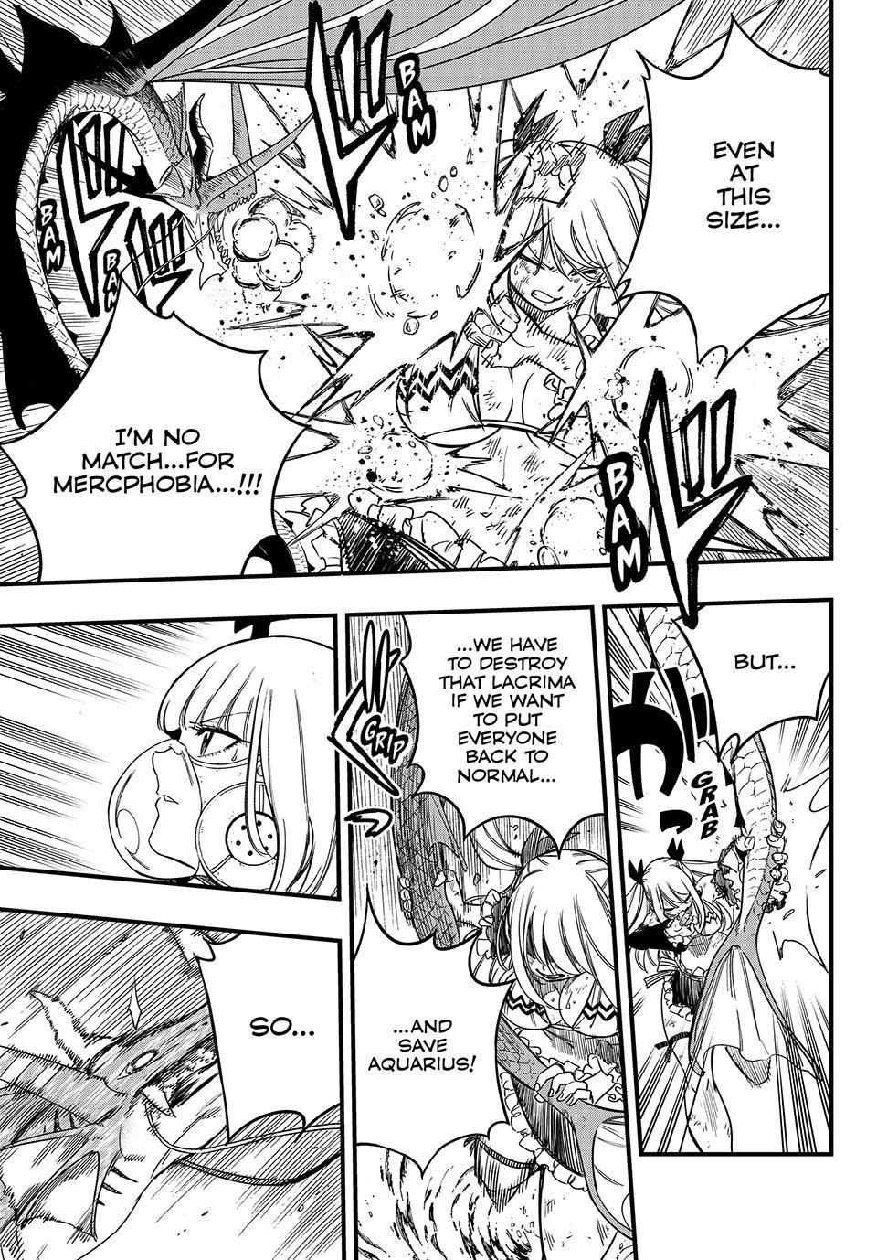 Fairy Tail: 100 Years Quest Chapter 168 - Page 11