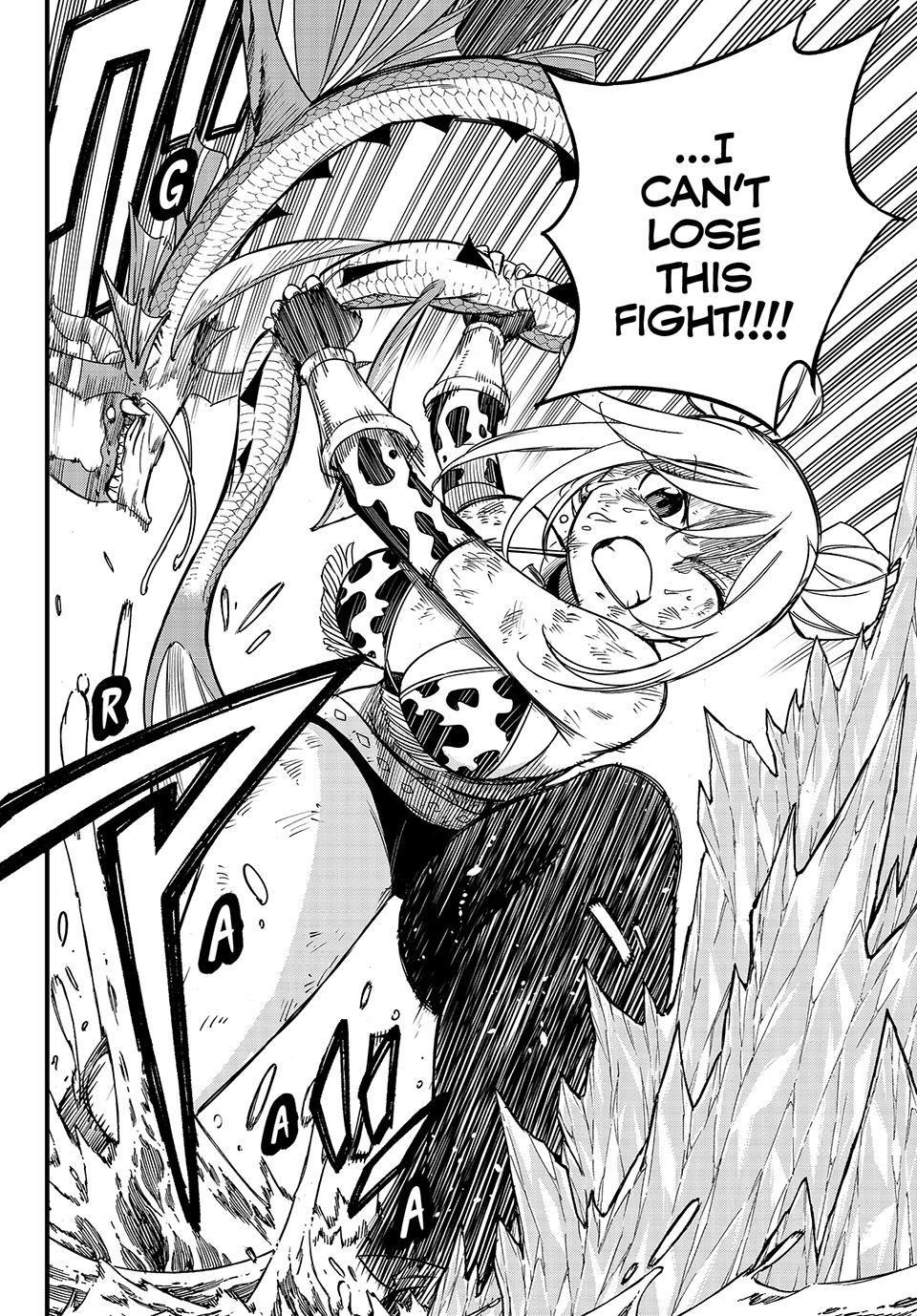 Fairy Tail: 100 Years Quest Chapter 168 - Page 12