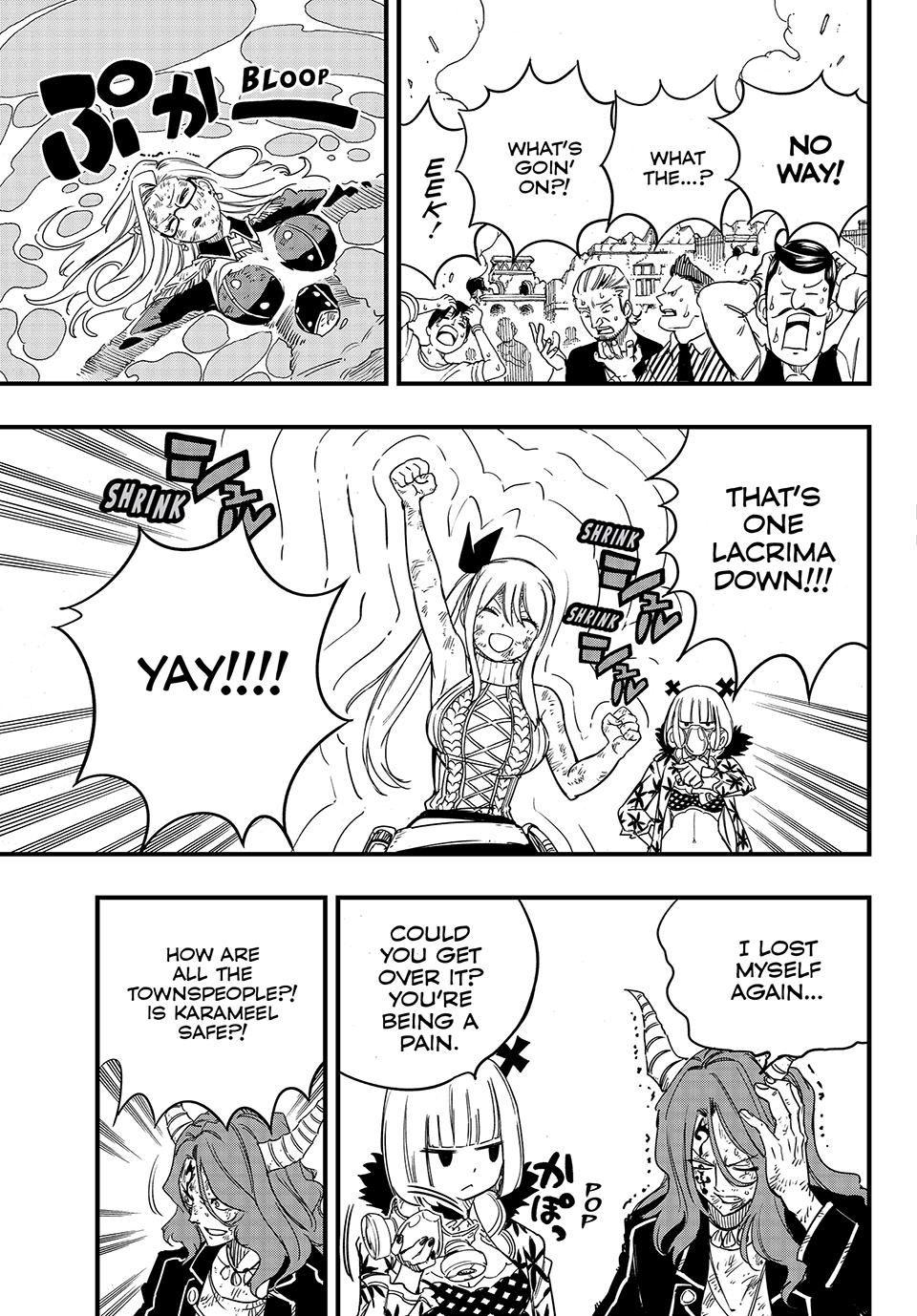 Fairy Tail: 100 Years Quest Chapter 168 - Page 16