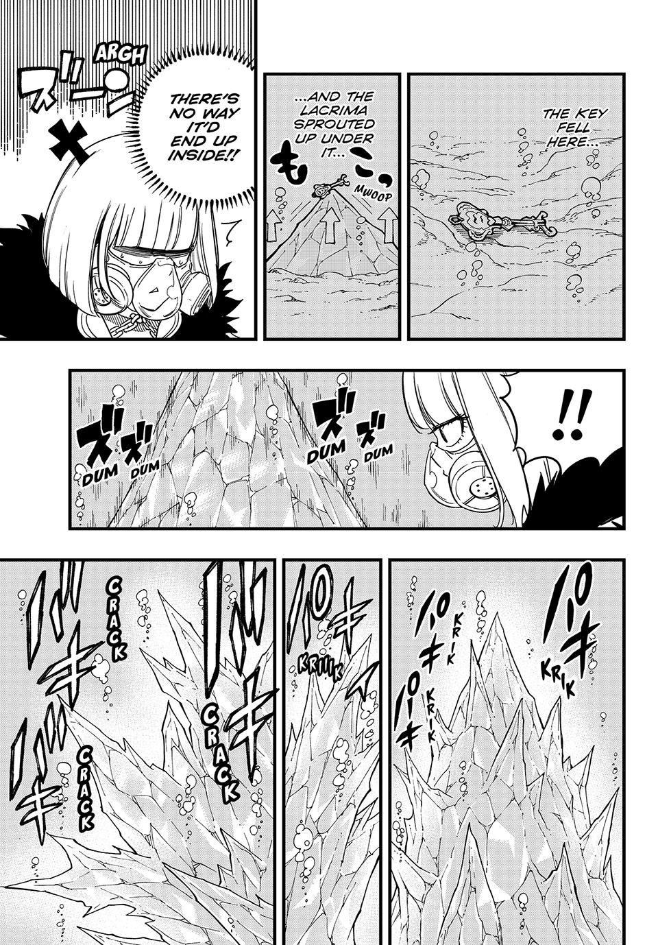 Fairy Tail: 100 Years Quest Chapter 168 - Page 3