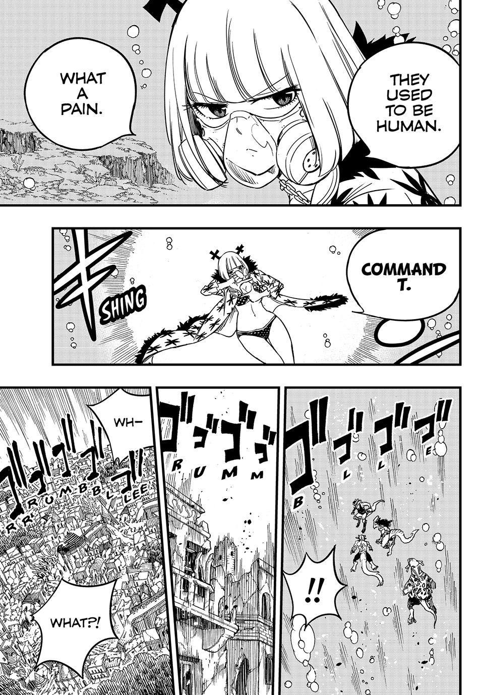 Fairy Tail: 100 Years Quest Chapter 168 - Page 5