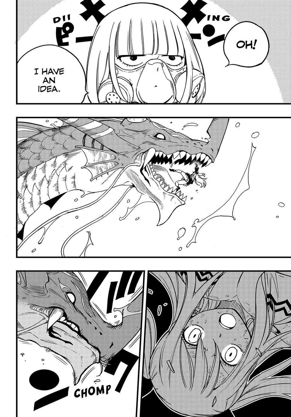 Fairy Tail: 100 Years Quest Chapter 168 - Page 7