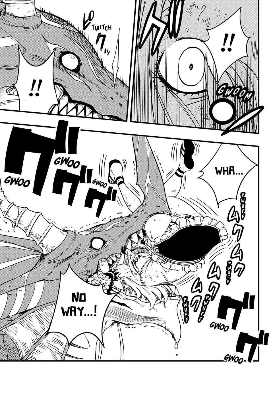 Fairy Tail: 100 Years Quest Chapter 168 - Page 8