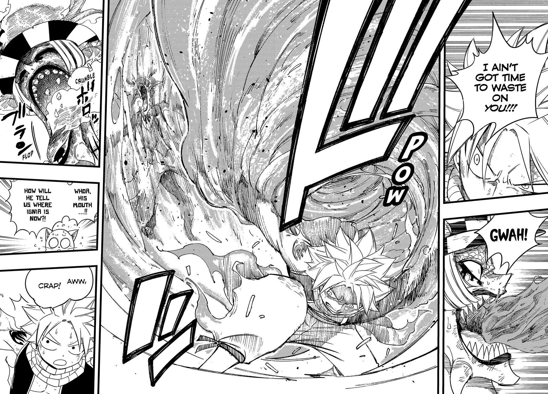 Fairy Tail: 100 Years Quest Chapter 169 - Page 11