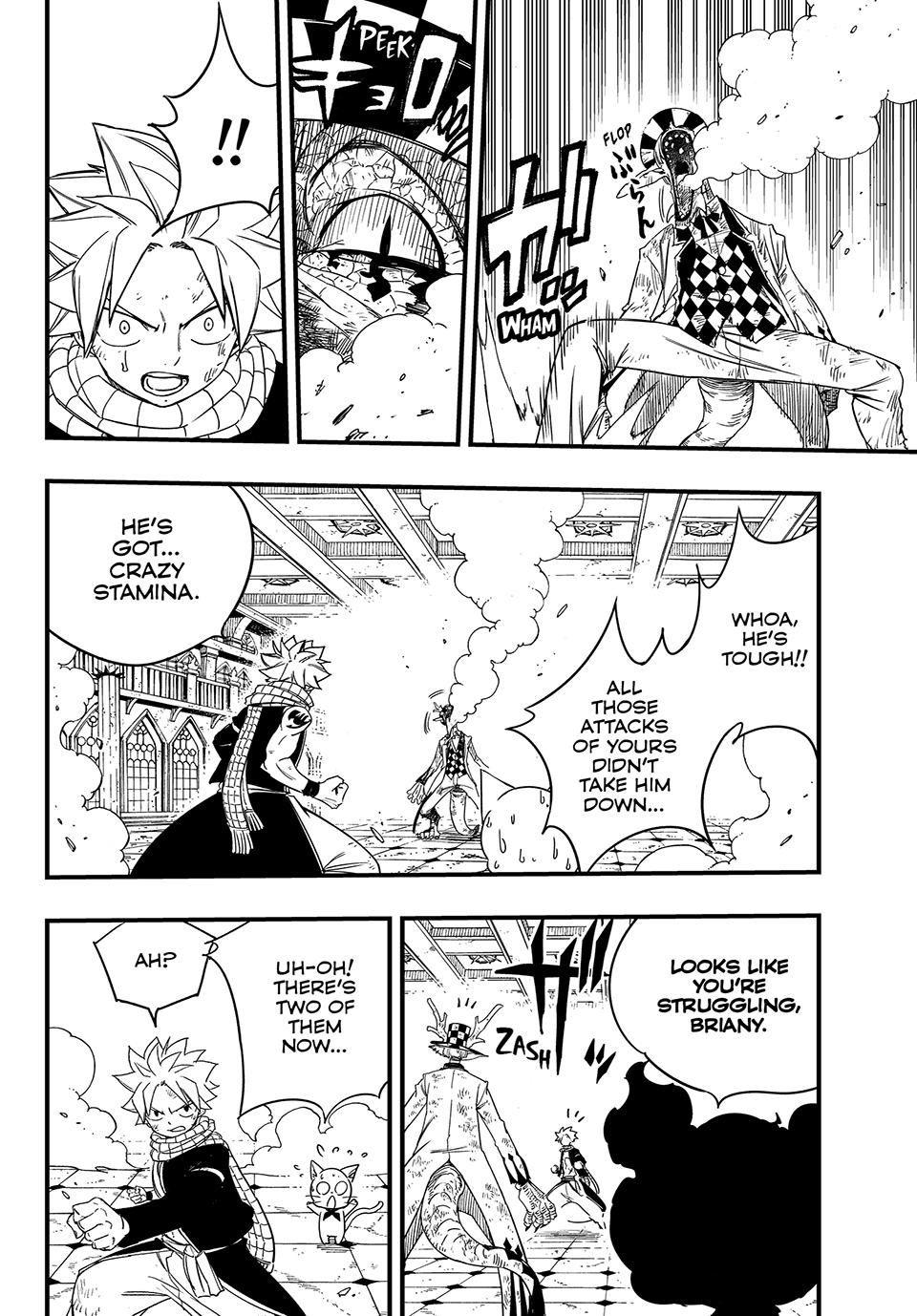 Fairy Tail: 100 Years Quest Chapter 169 - Page 12