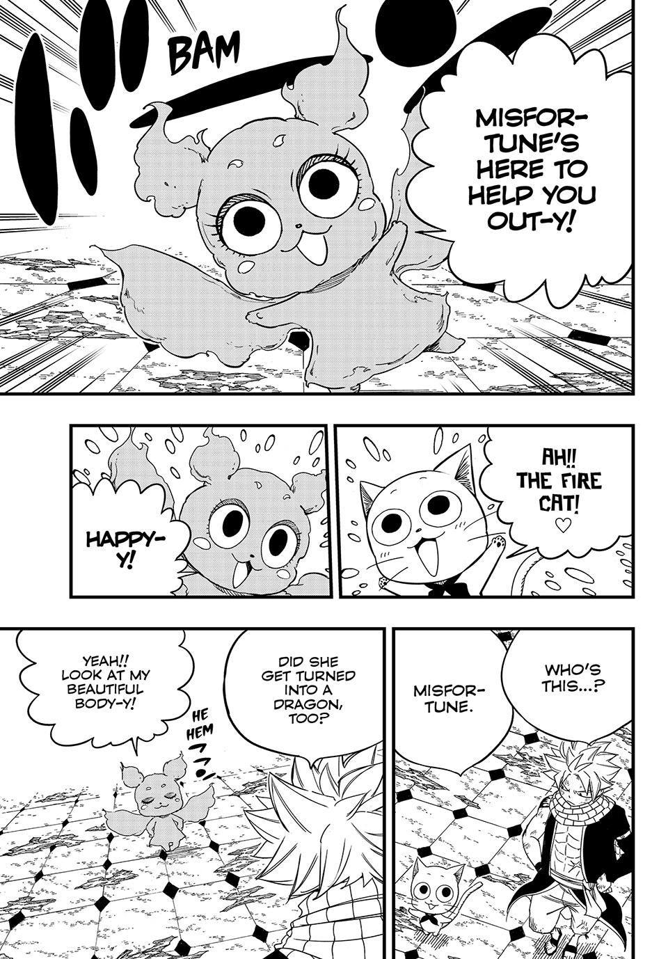 Fairy Tail: 100 Years Quest Chapter 169 - Page 13