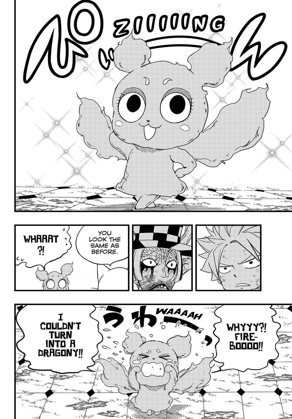 Fairy Tail: 100 Years Quest Chapter 169 - Page 14