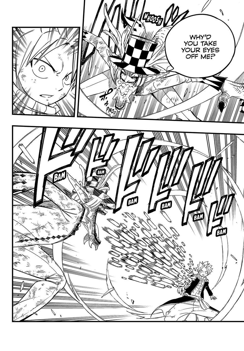 Fairy Tail: 100 Years Quest Chapter 169 - Page 16