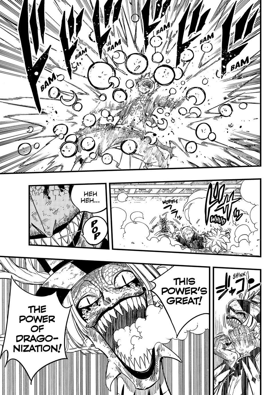 Fairy Tail: 100 Years Quest Chapter 169 - Page 17