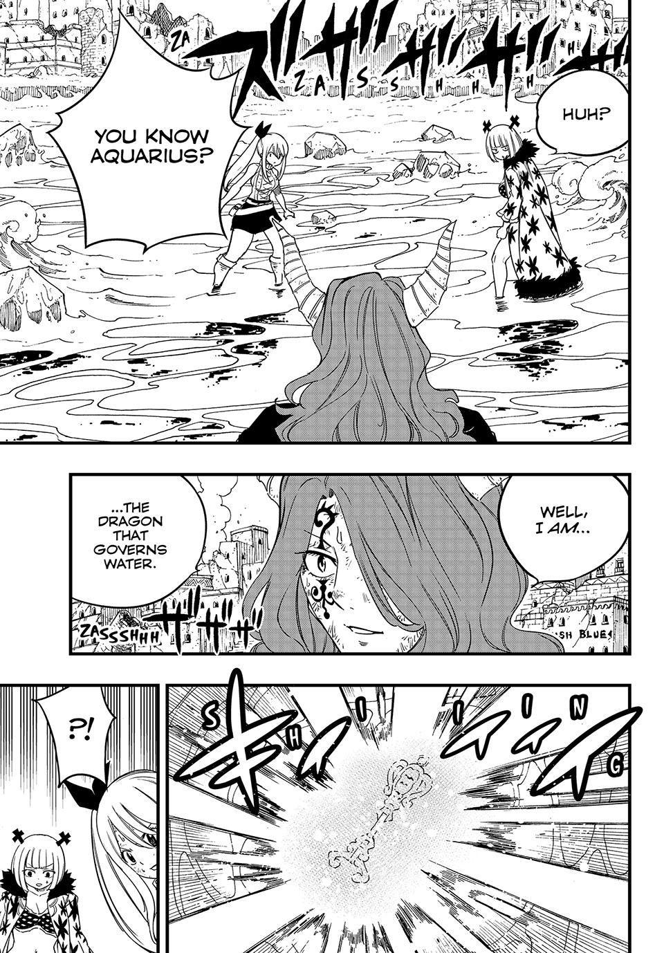 Fairy Tail: 100 Years Quest Chapter 169 - Page 3