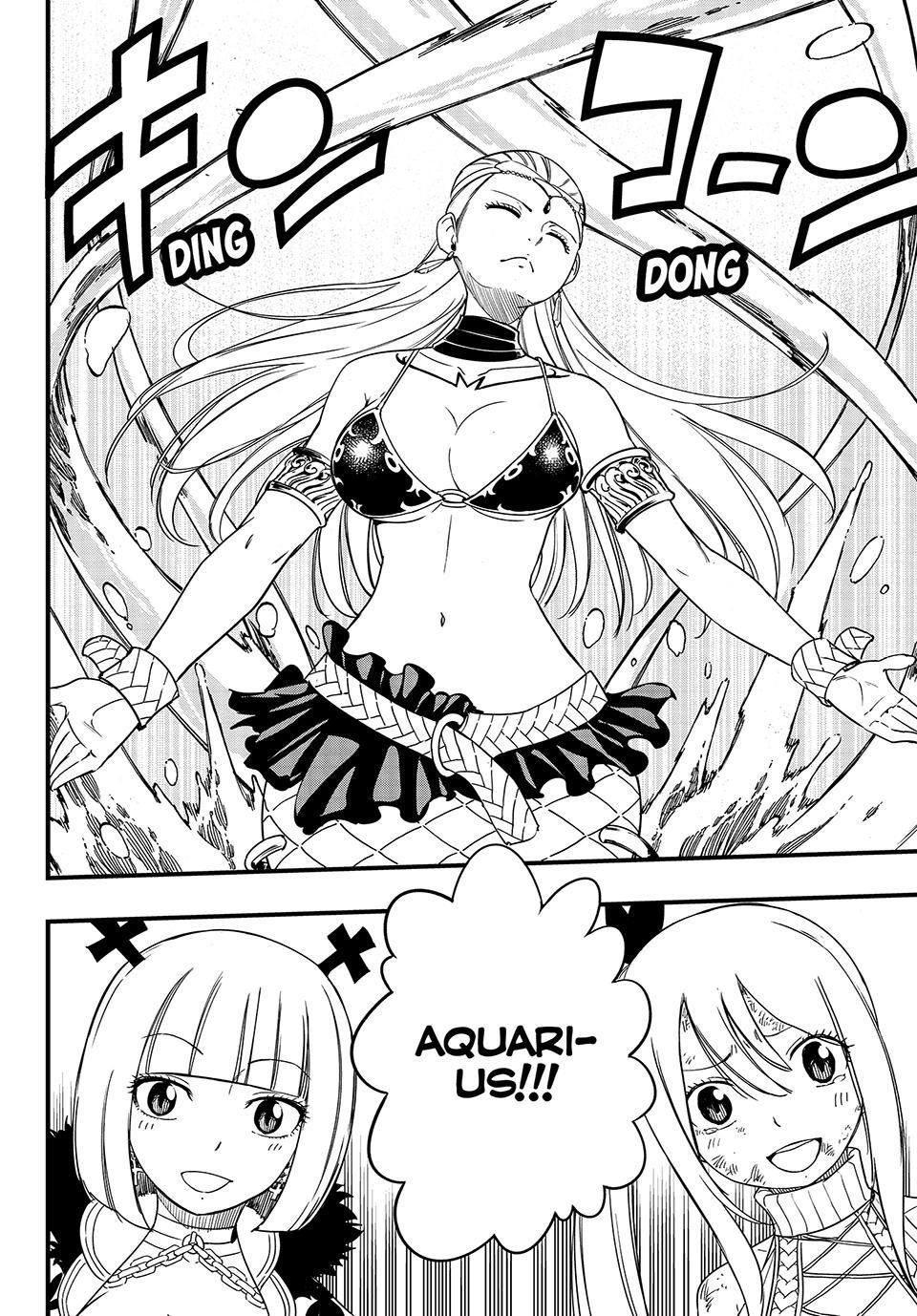 Fairy Tail: 100 Years Quest Chapter 169 - Page 4