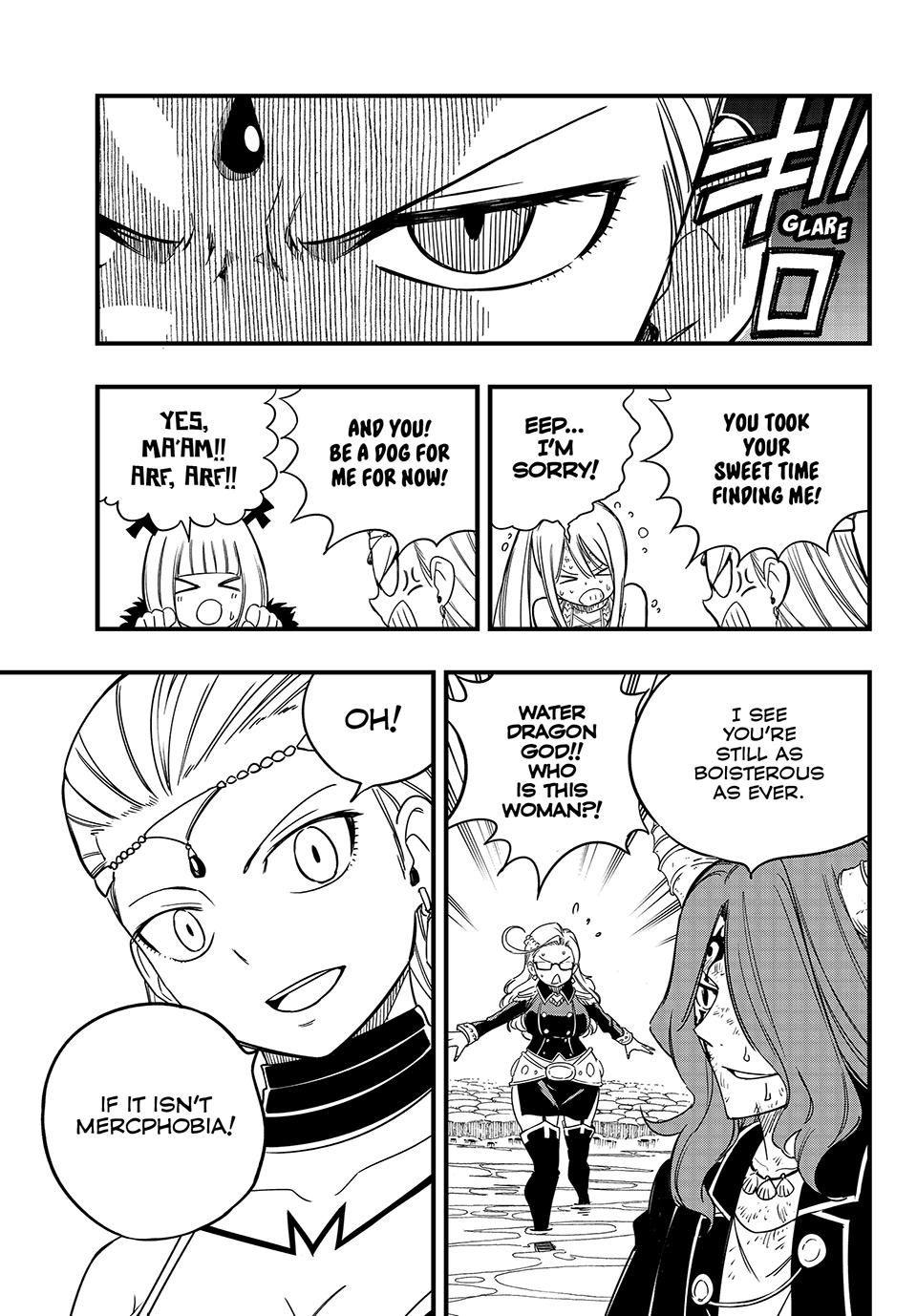 Fairy Tail: 100 Years Quest Chapter 169 - Page 5