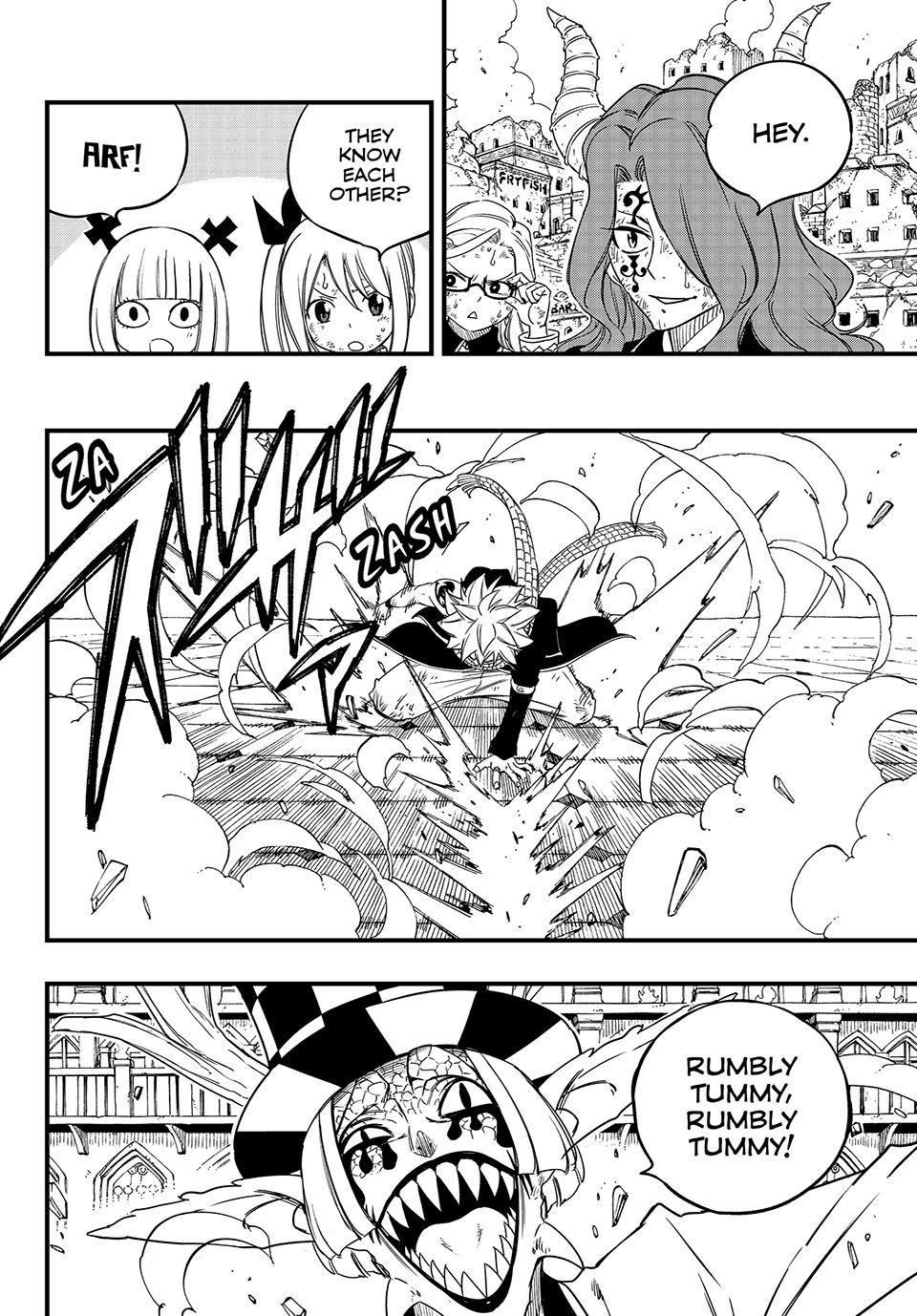 Fairy Tail: 100 Years Quest Chapter 169 - Page 6