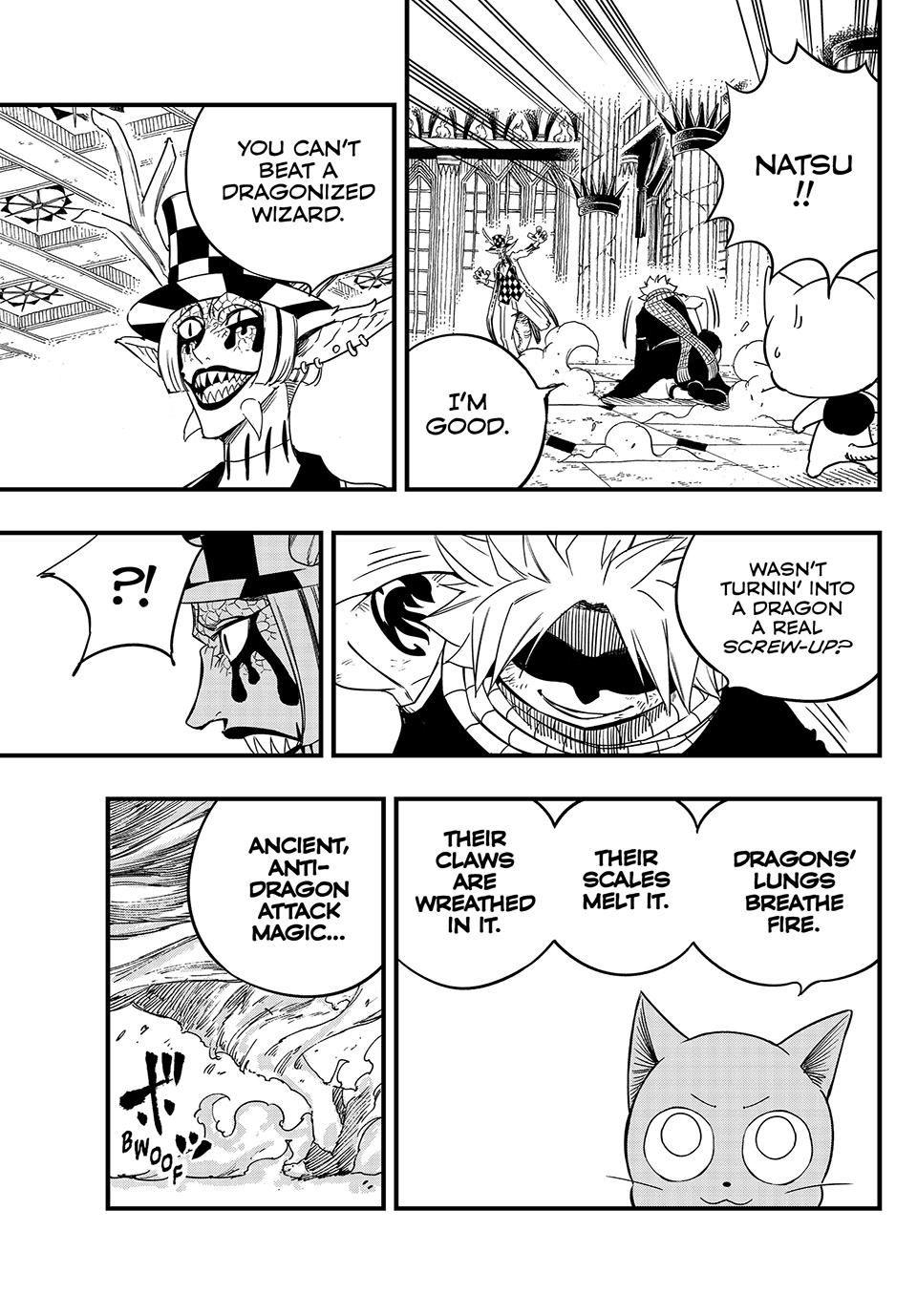 Fairy Tail: 100 Years Quest Chapter 169 - Page 7