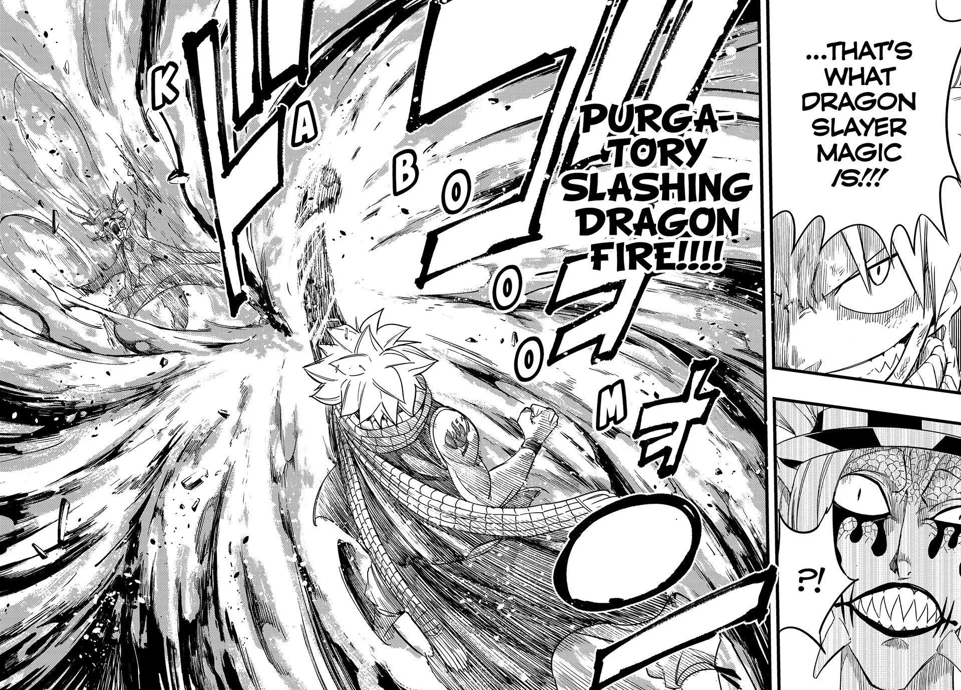 Fairy Tail: 100 Years Quest Chapter 169 - Page 8