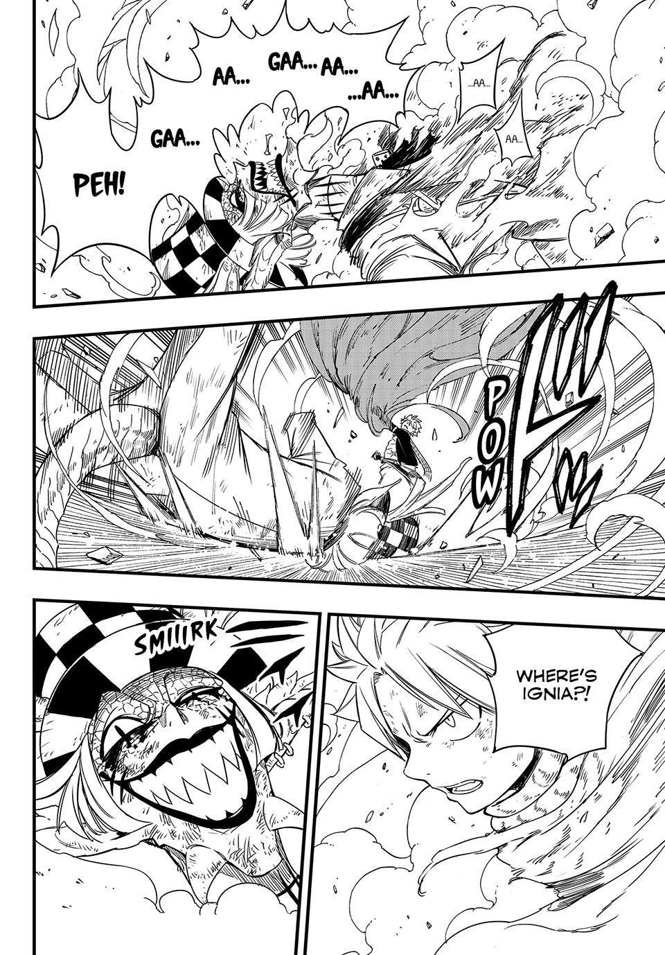 Fairy Tail: 100 Years Quest Chapter 169 - Page 9