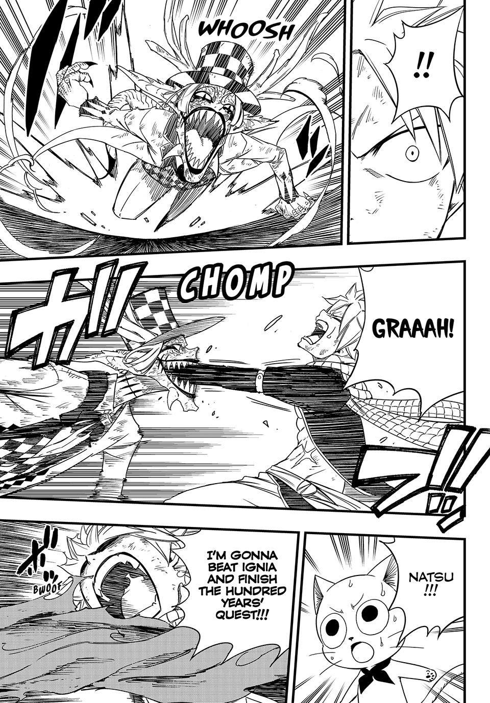 Fairy Tail: 100 Years Quest Chapter 169 - Page 10