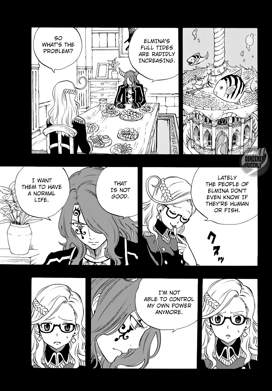 Fairy Tail: 100 Years Quest Chapter 17 - Page 11