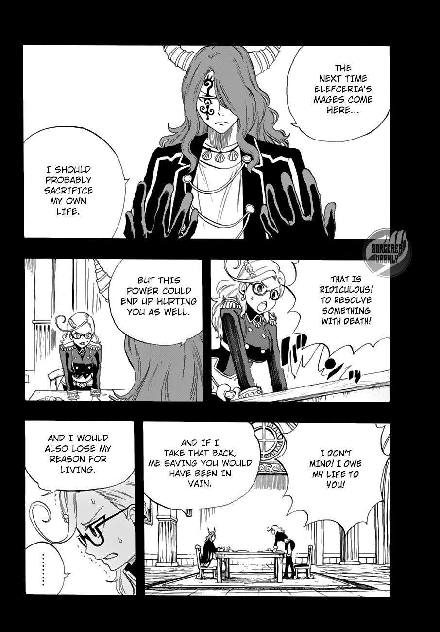 Fairy Tail: 100 Years Quest Chapter 17 - Page 12