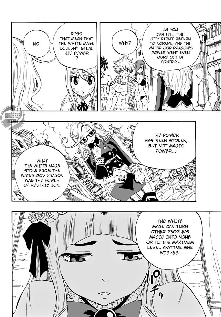 Fairy Tail: 100 Years Quest Chapter 17 - Page 14