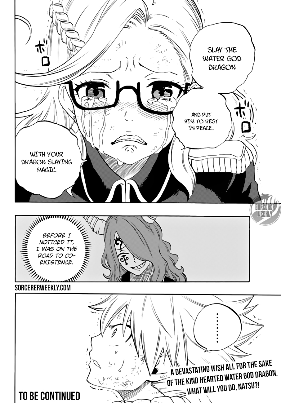Fairy Tail: 100 Years Quest Chapter 17 - Page 20