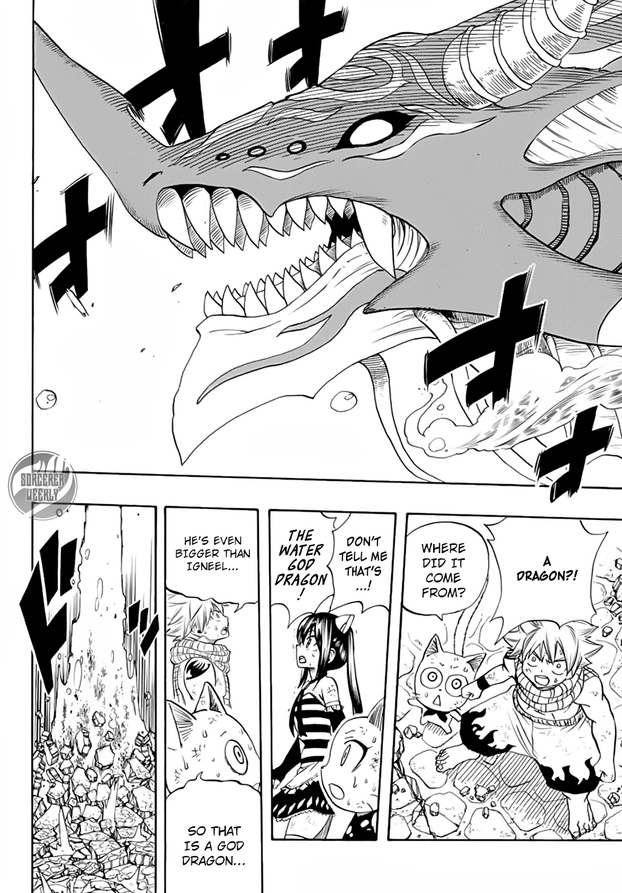 Fairy Tail: 100 Years Quest Chapter 17 - Page 8