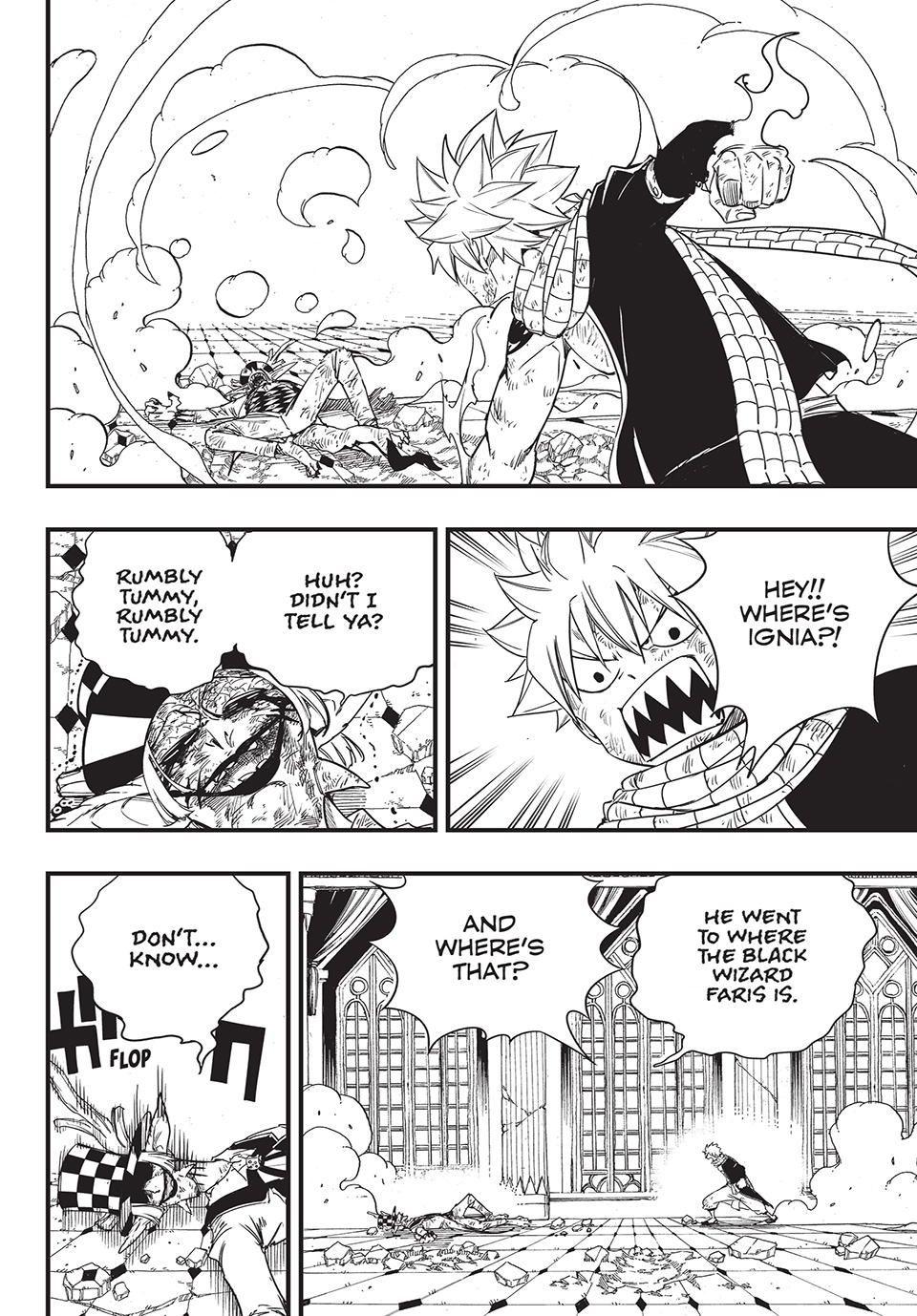 Fairy Tail: 100 Years Quest Chapter 170 - Page 2