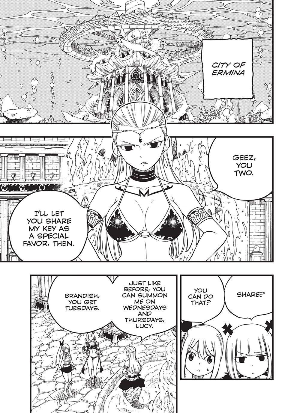 Fairy Tail: 100 Years Quest Chapter 170 - Page 11