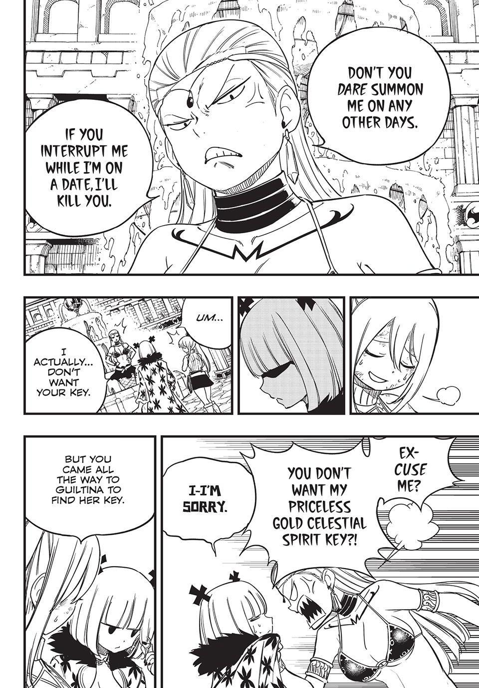 Fairy Tail: 100 Years Quest Chapter 170 - Page 12
