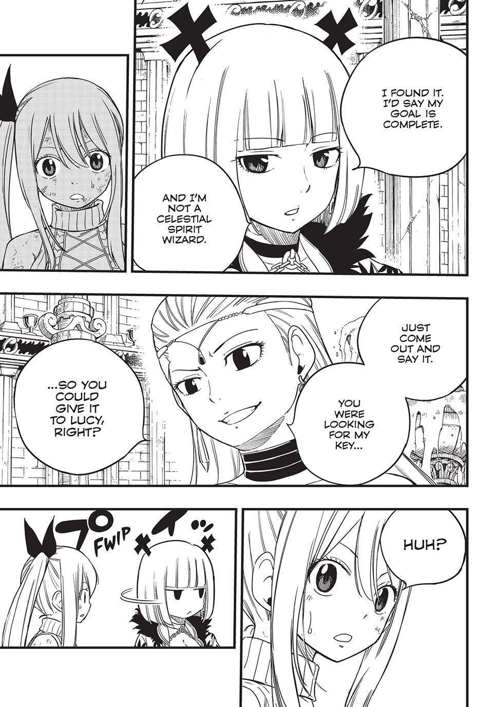 Fairy Tail: 100 Years Quest Chapter 170 - Page 13