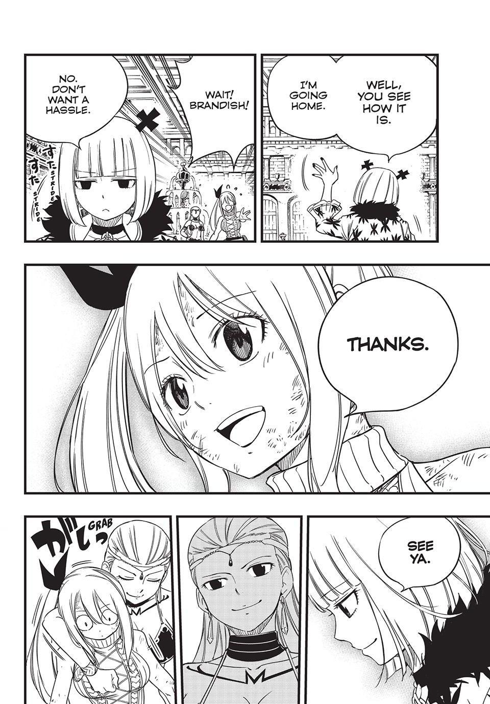 Fairy Tail: 100 Years Quest Chapter 170 - Page 14