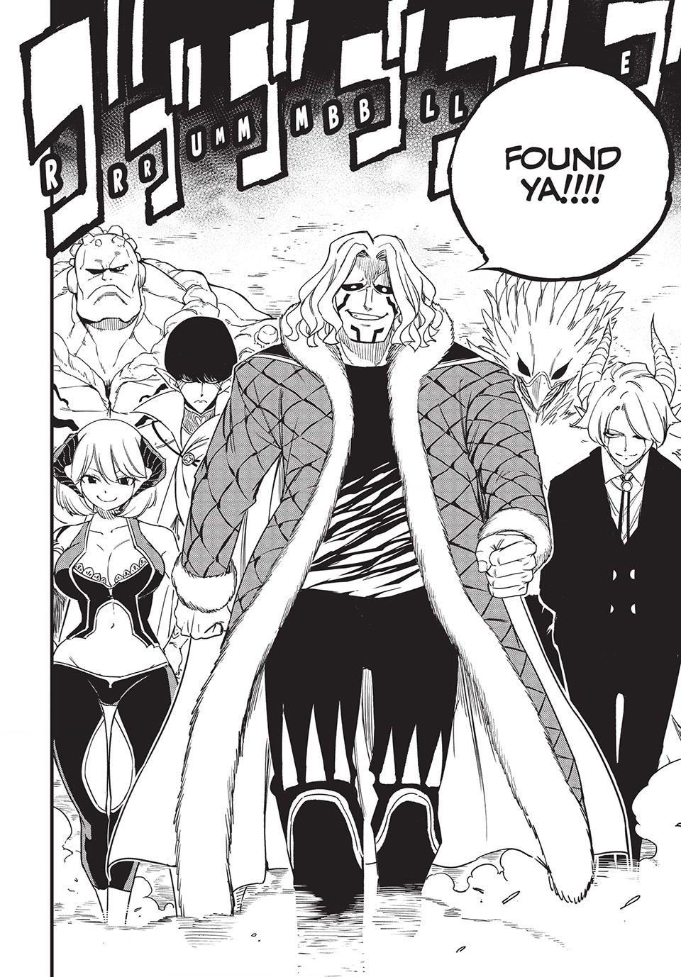 Fairy Tail: 100 Years Quest Chapter 170 - Page 20