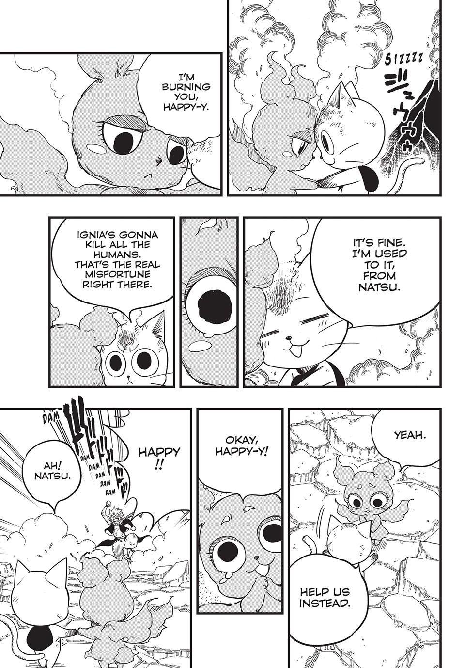 Fairy Tail: 100 Years Quest Chapter 170 - Page 9