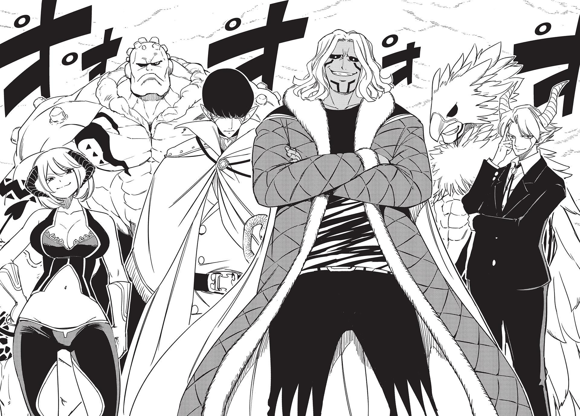 Fairy Tail: 100 Years Quest Chapter 171 - Page 2