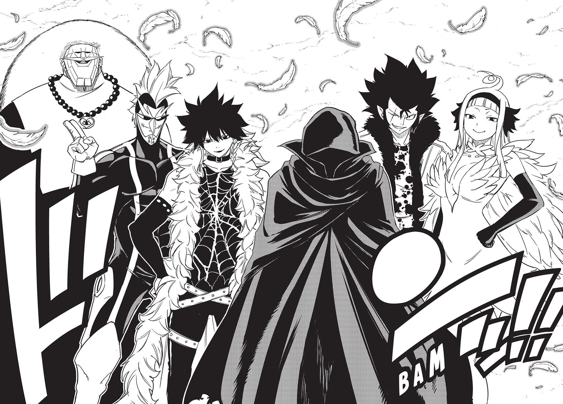 Fairy Tail: 100 Years Quest Chapter 171 - Page 17