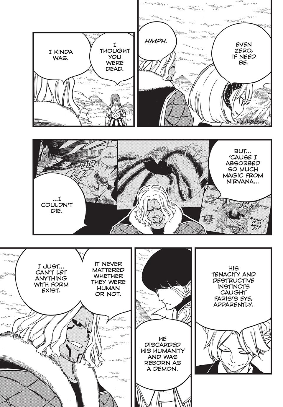 Fairy Tail: 100 Years Quest Chapter 171 - Page 6