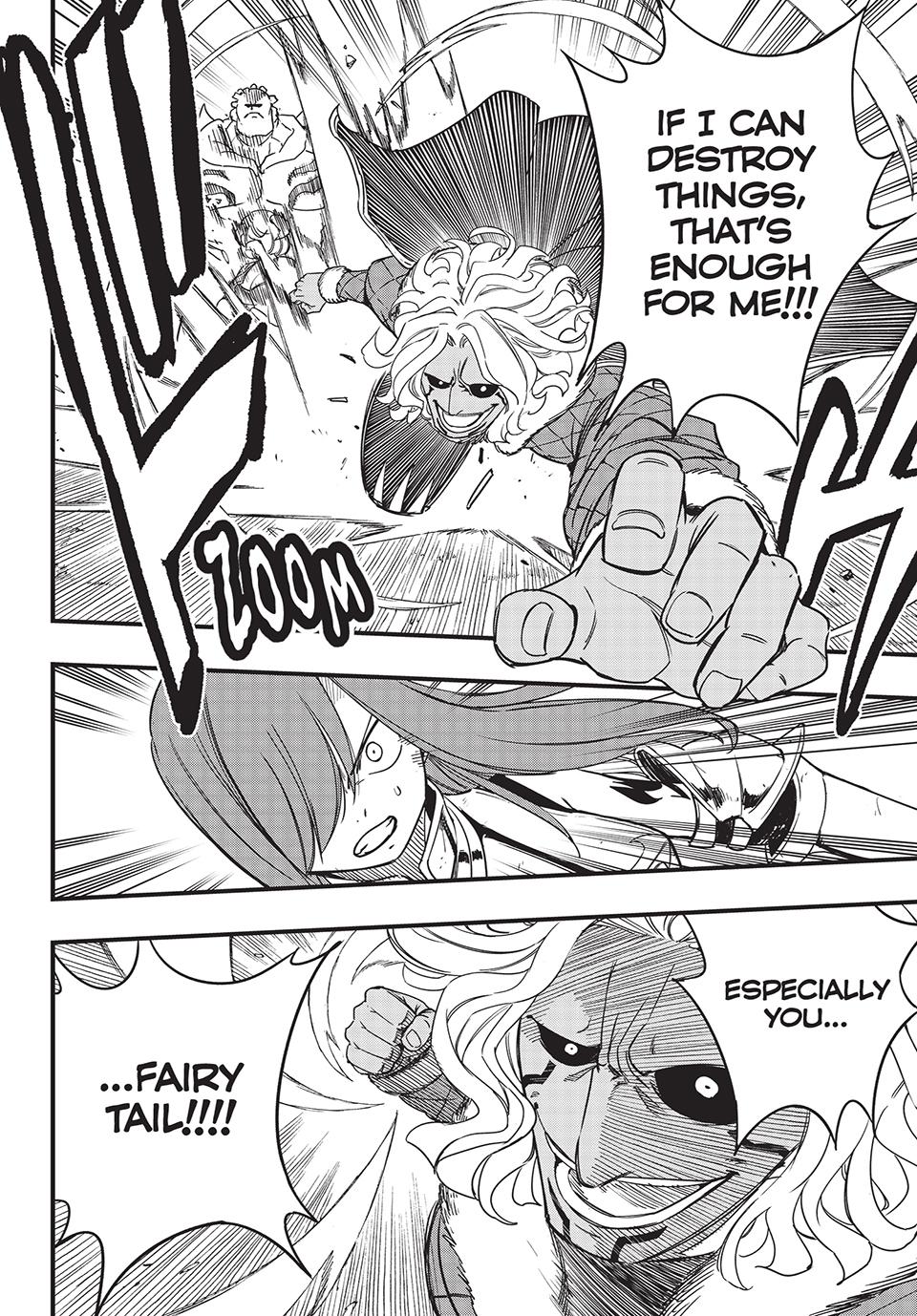 Fairy Tail: 100 Years Quest Chapter 171 - Page 7