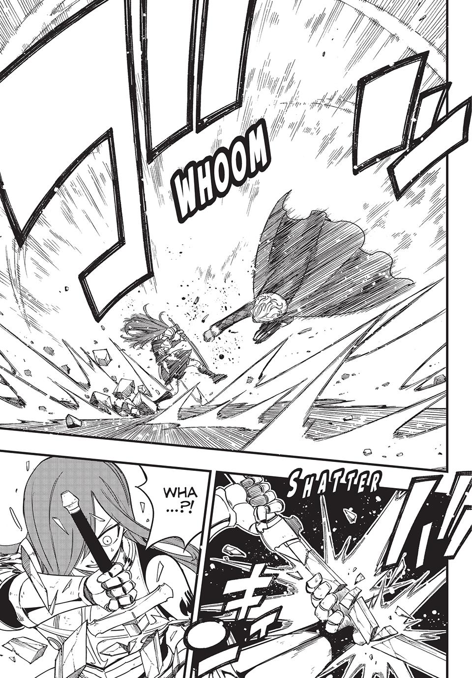 Fairy Tail: 100 Years Quest Chapter 171 - Page 8