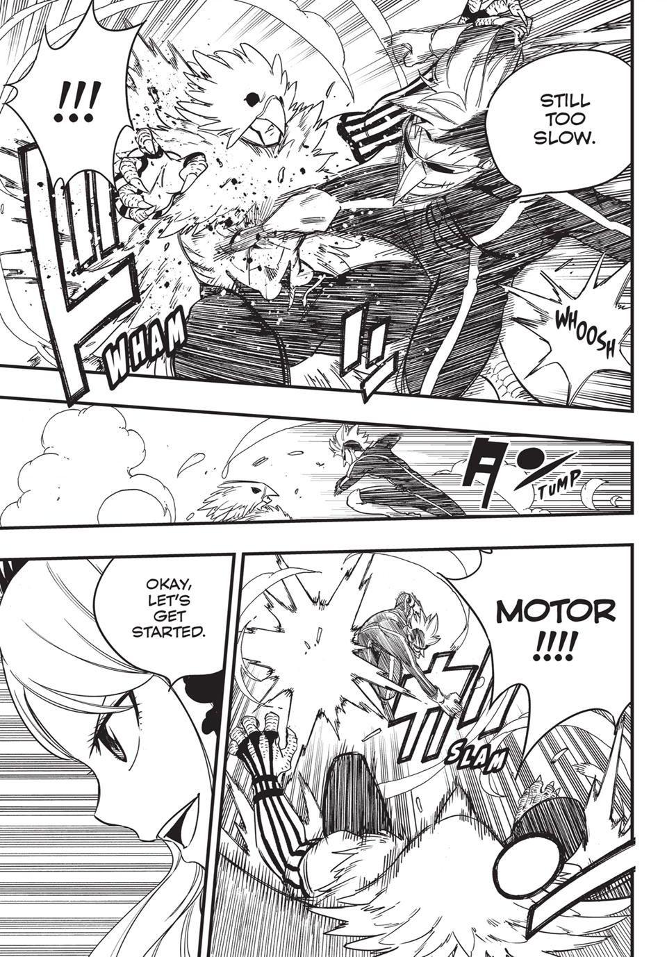 Fairy Tail: 100 Years Quest Chapter 172 - Page 14