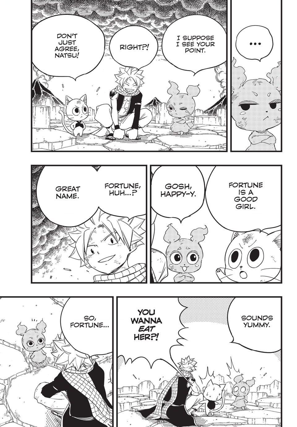 Fairy Tail: 100 Years Quest Chapter 172 - Page 16