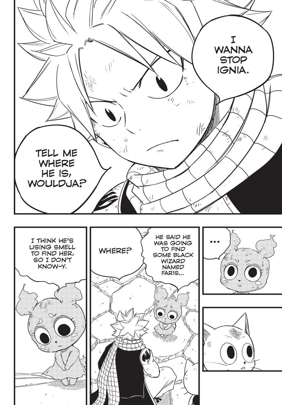 Fairy Tail: 100 Years Quest Chapter 172 - Page 17