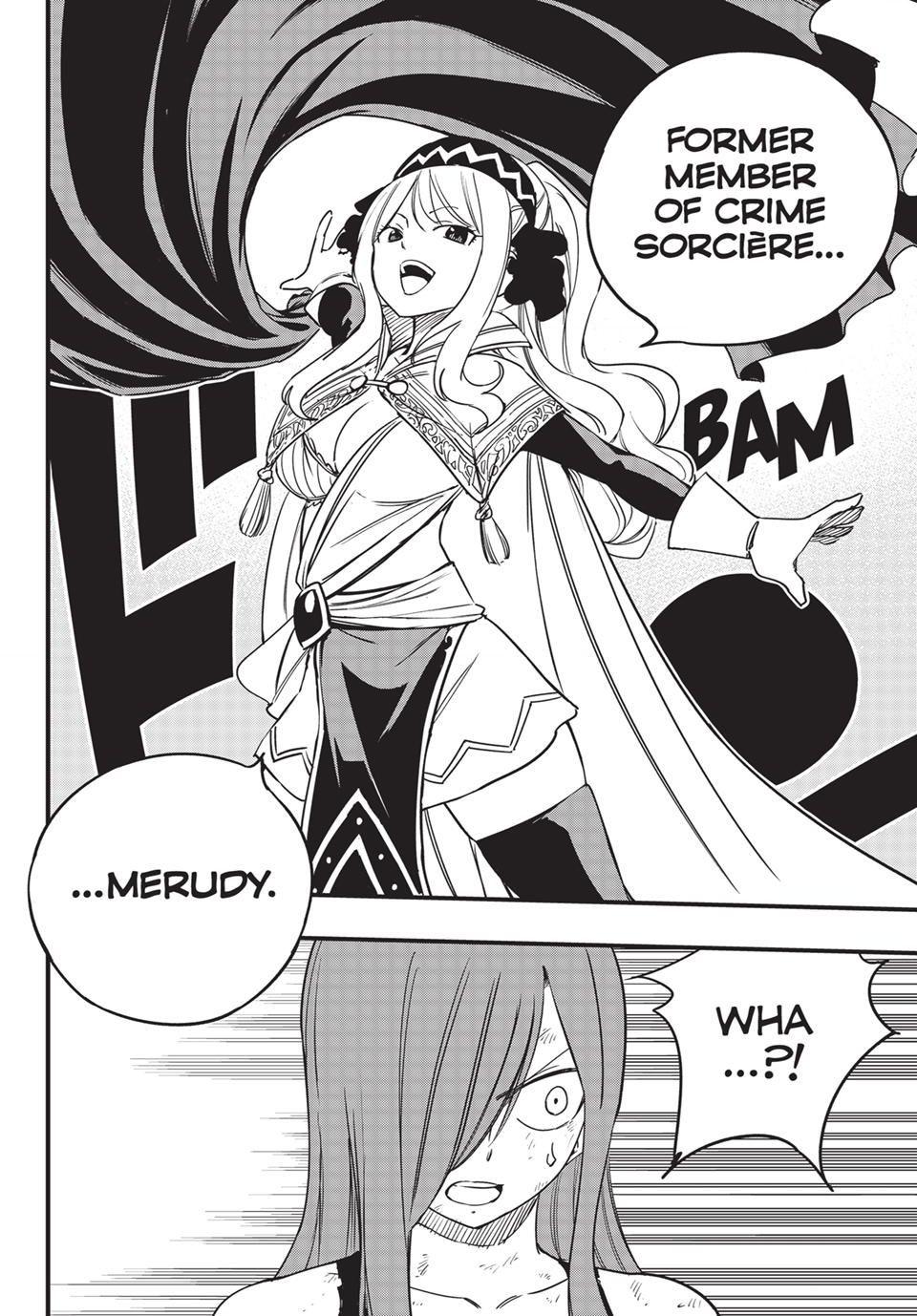 Fairy Tail: 100 Years Quest Chapter 172 - Page 4