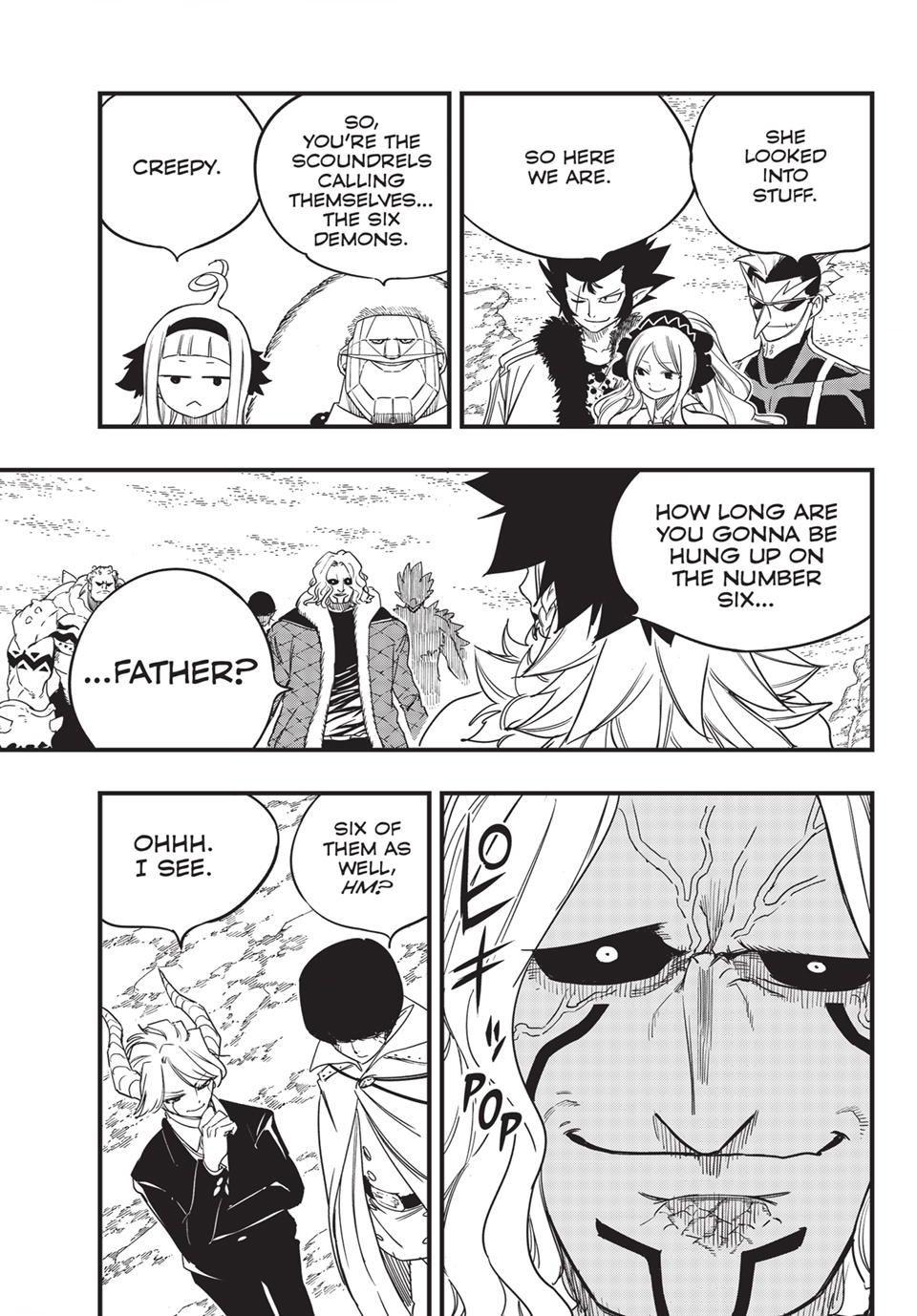 Fairy Tail: 100 Years Quest Chapter 172 - Page 5